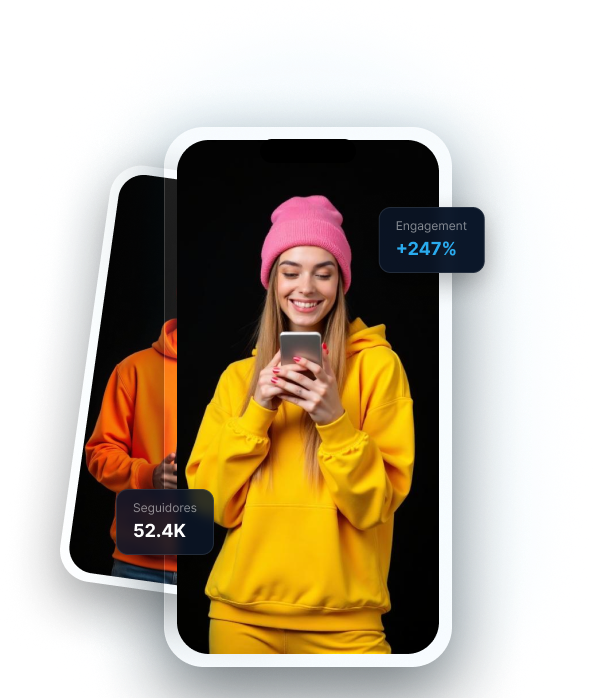 SocialNet.bot Preview